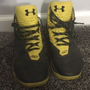 Curry 2.5 “Taxi”